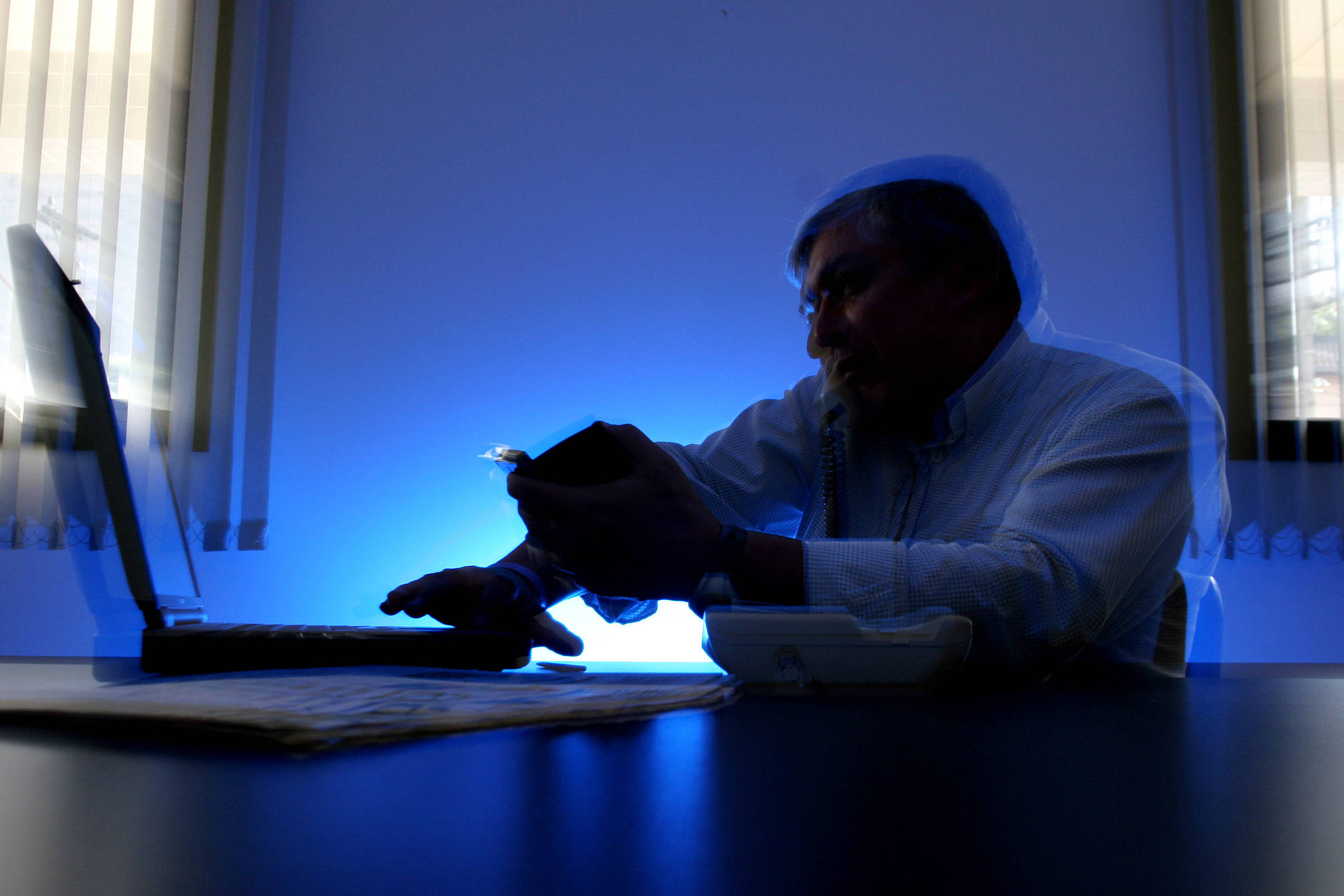 Pessoas com déficit de atenção têm dificuldade para se concentrar em uma tarefa