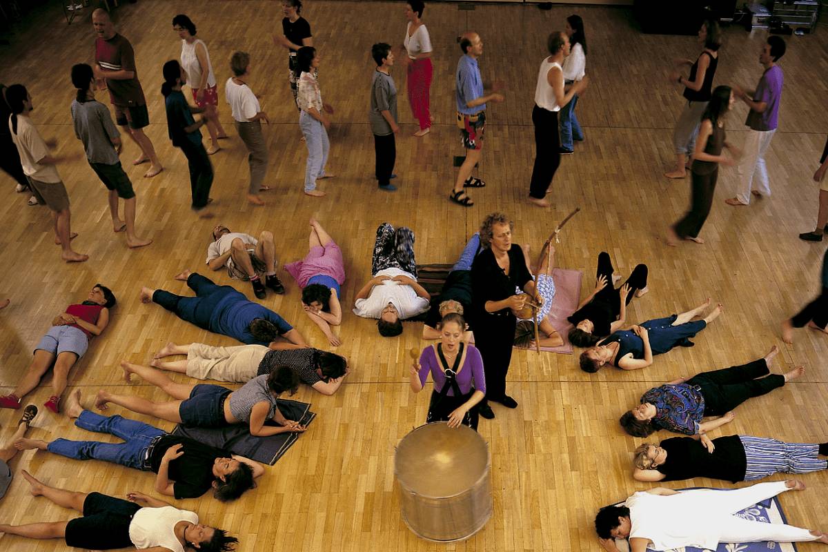 Vivência do processo TaKeTiNa, no Sesc