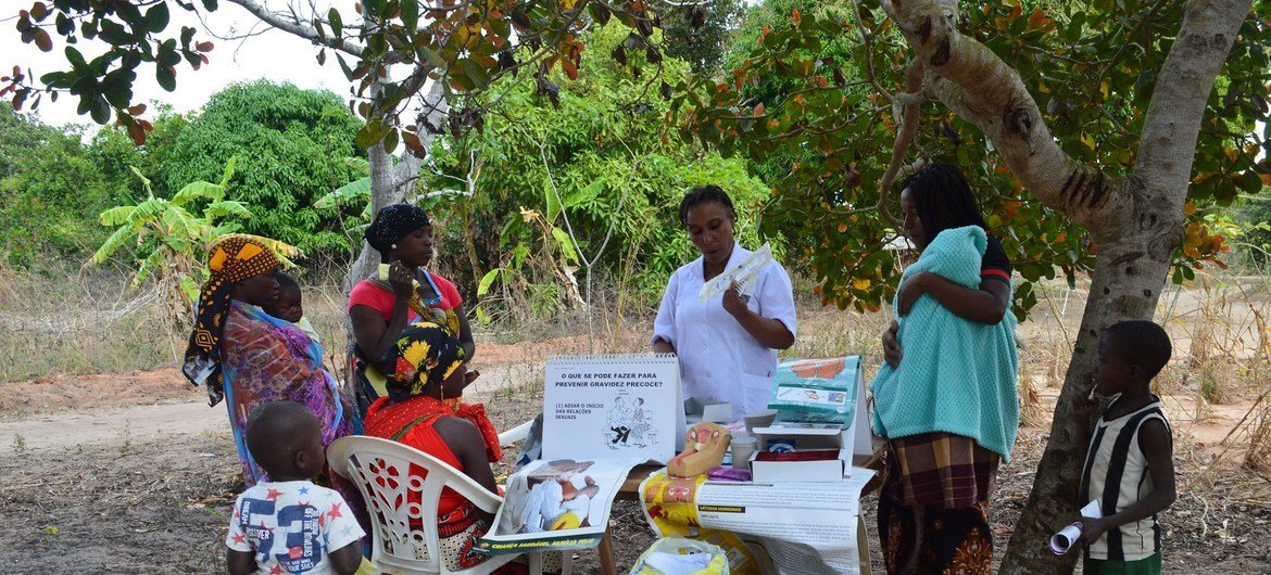 Unfpa aspira aumentar acesso aos contraceptivos