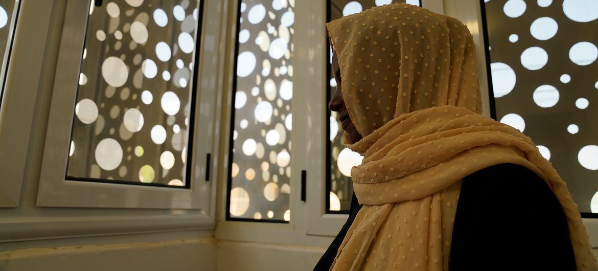 A violência sexual relacionada a conflitos continua a ser usada como arma de guerra