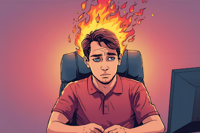 3 causas surpreendentes de esgotamento que a maioria das pessoas não percebe