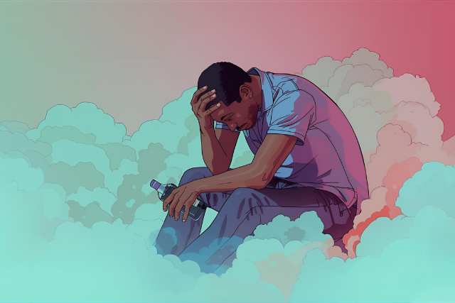 Quando a pessoa que você ama está desaparecendo no vício