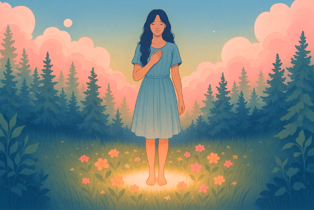 Curar sem me reconciliar com minha mãe e aprender a me amar