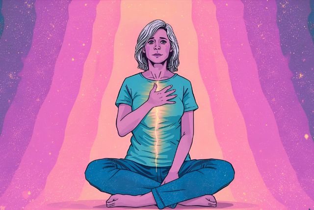 Quando seu corpo te trai: encontrando força em uma nova identidade