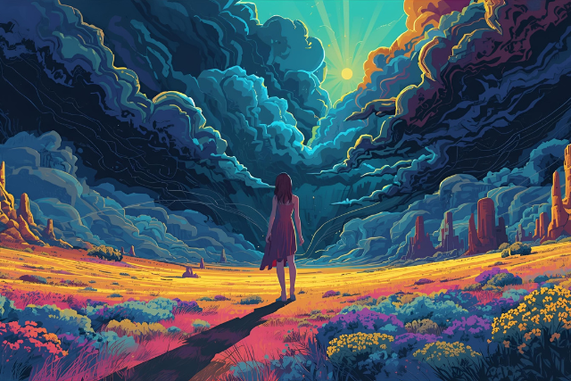 Saindo do modo de sobrevivência: a cura acontece uma escolha de cada vez