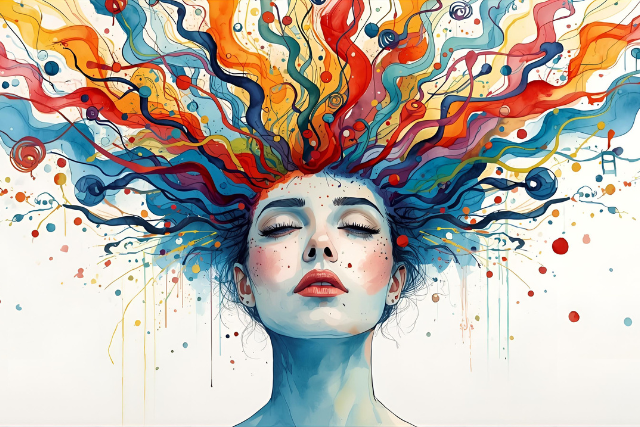 Alívio de pensamentos implacáveis: recuperando minha mente do TOC