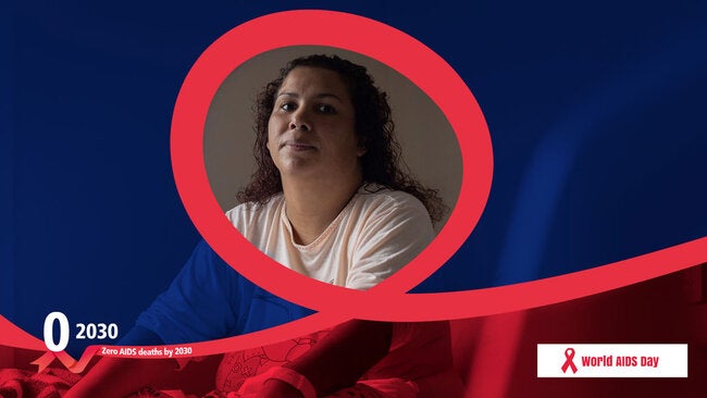 O diagnóstico precoce do HIV poderia reduzir as mortes relacionadas à AIDS na América Latina e no Caribe: OPAS - OPAS/OMS