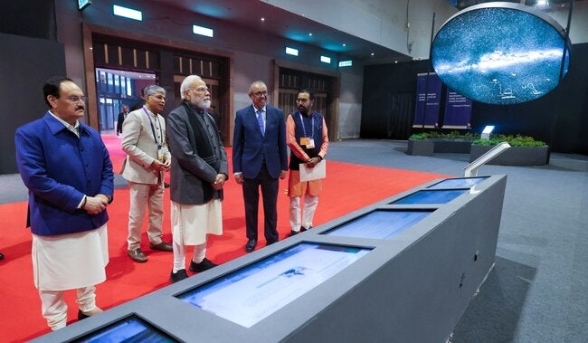 OMS lança Biblioteca Global de Medicina Tradicional da OMS - OPAS/OMS