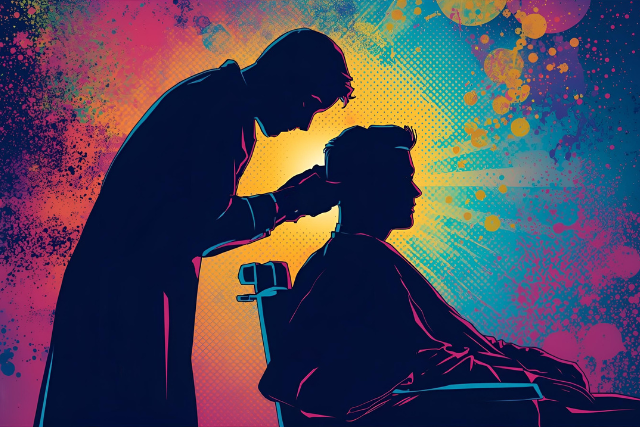 Por que ouvir é mais importante do que dar conselhos (uma aula de barbearia)