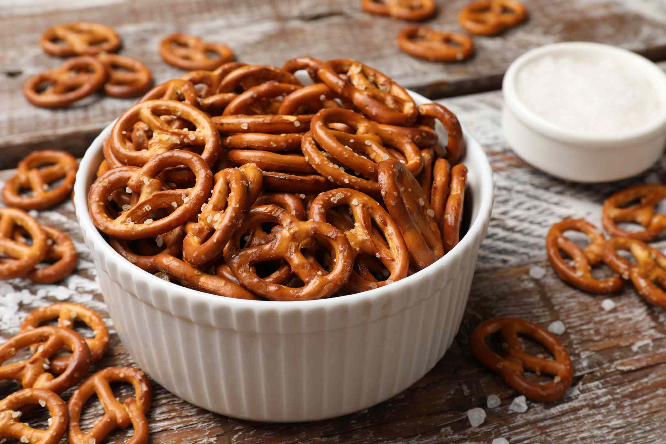 Os pretzels são realmente bons para você? Um nutricionista analisa tudo