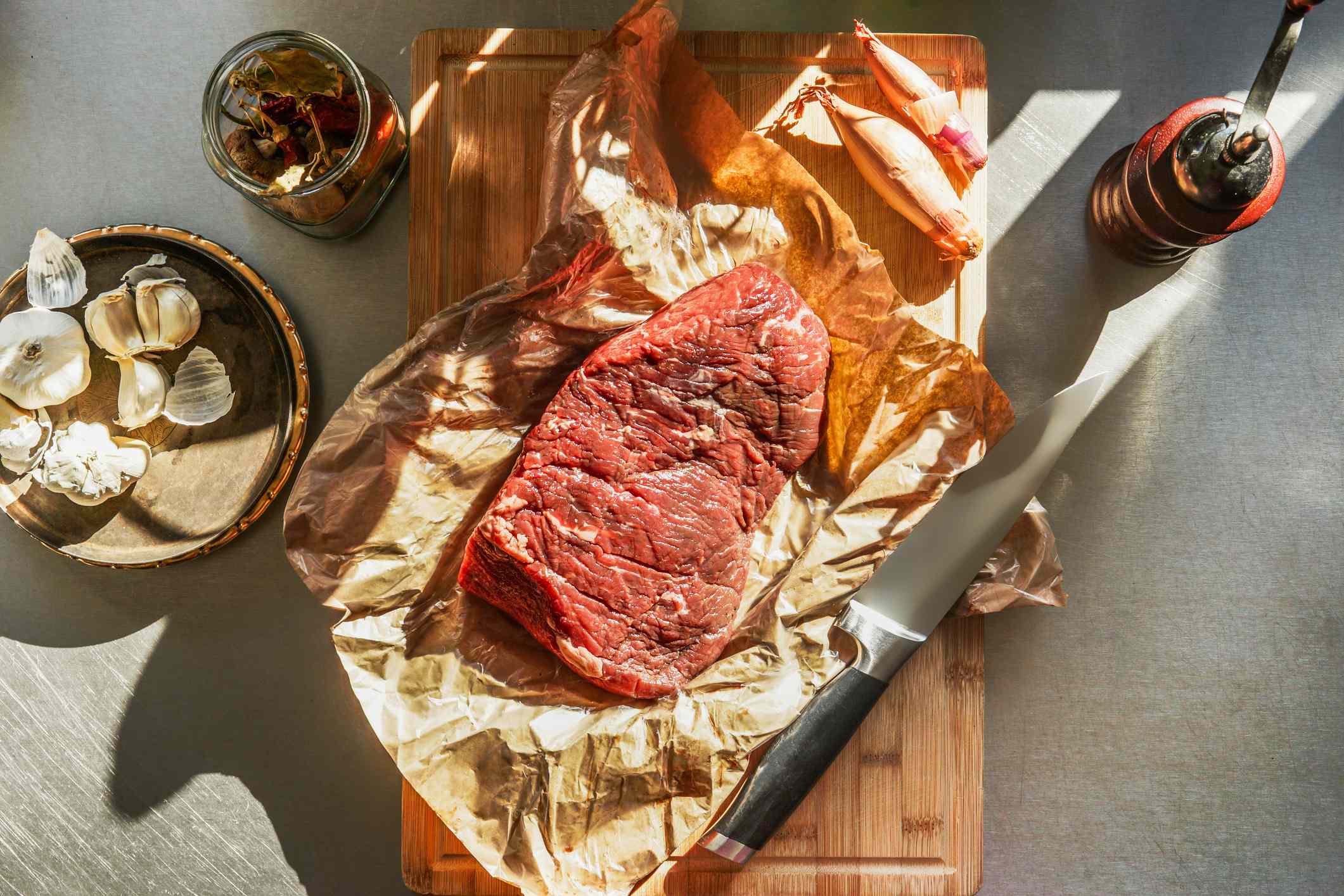 7 alimentos com mais ferro que carne vermelha