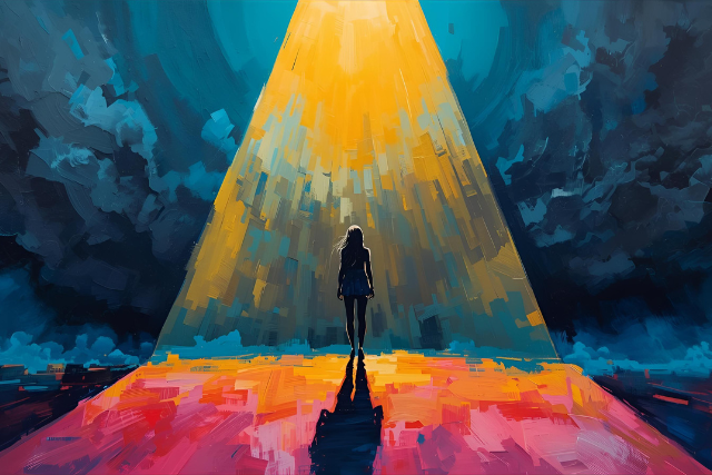 Abandonando a vida que você deveria querer