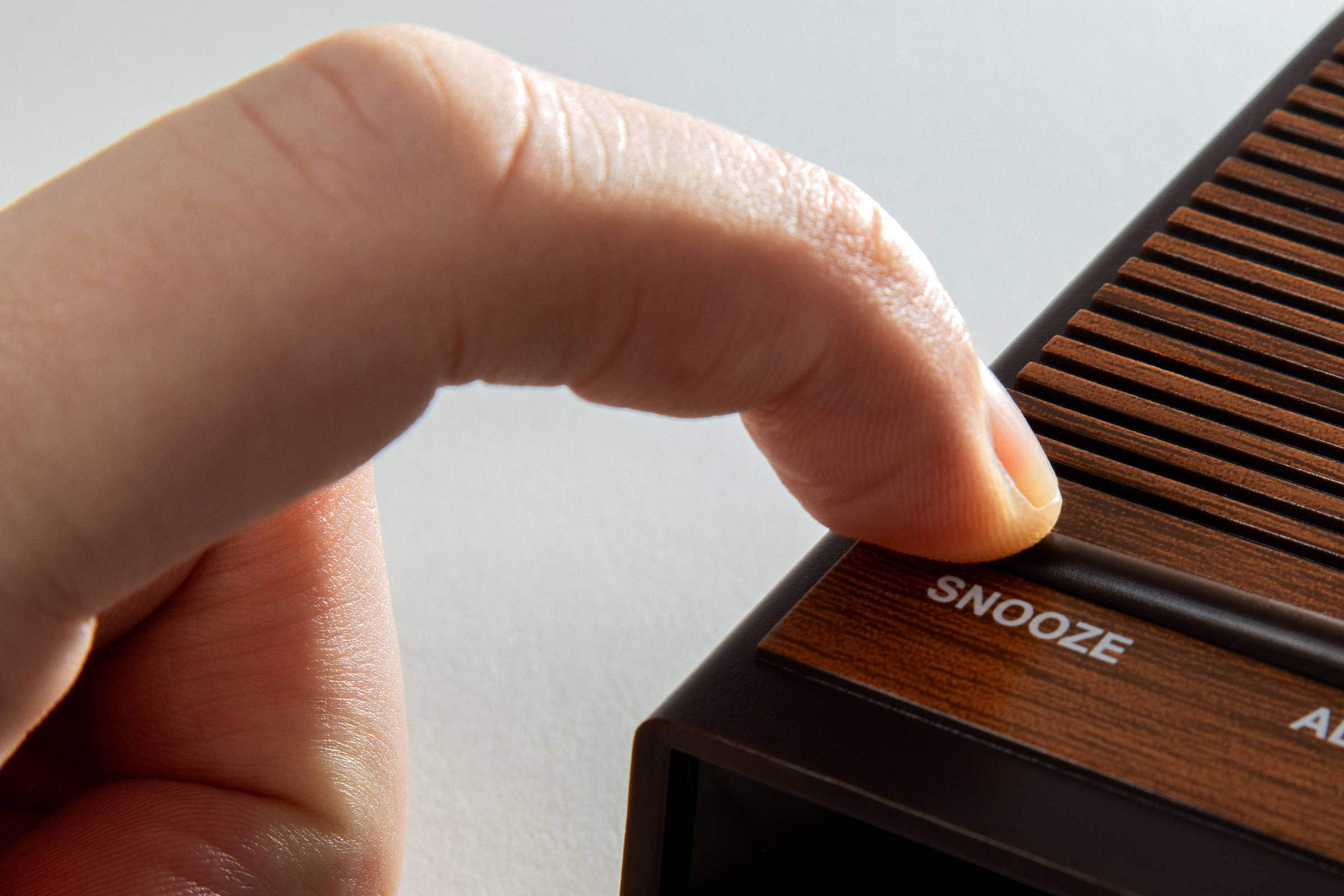 É ruim usar a função soneca do despertador? – 28/01/2026 – Equilíbrio