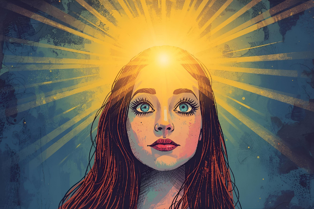 Trauma, escuridão e a terapia poderosa que está me ajudando a curar