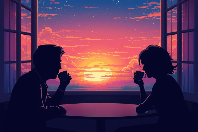 O momento que me trouxe esperança quando a vida parecia sem alegria