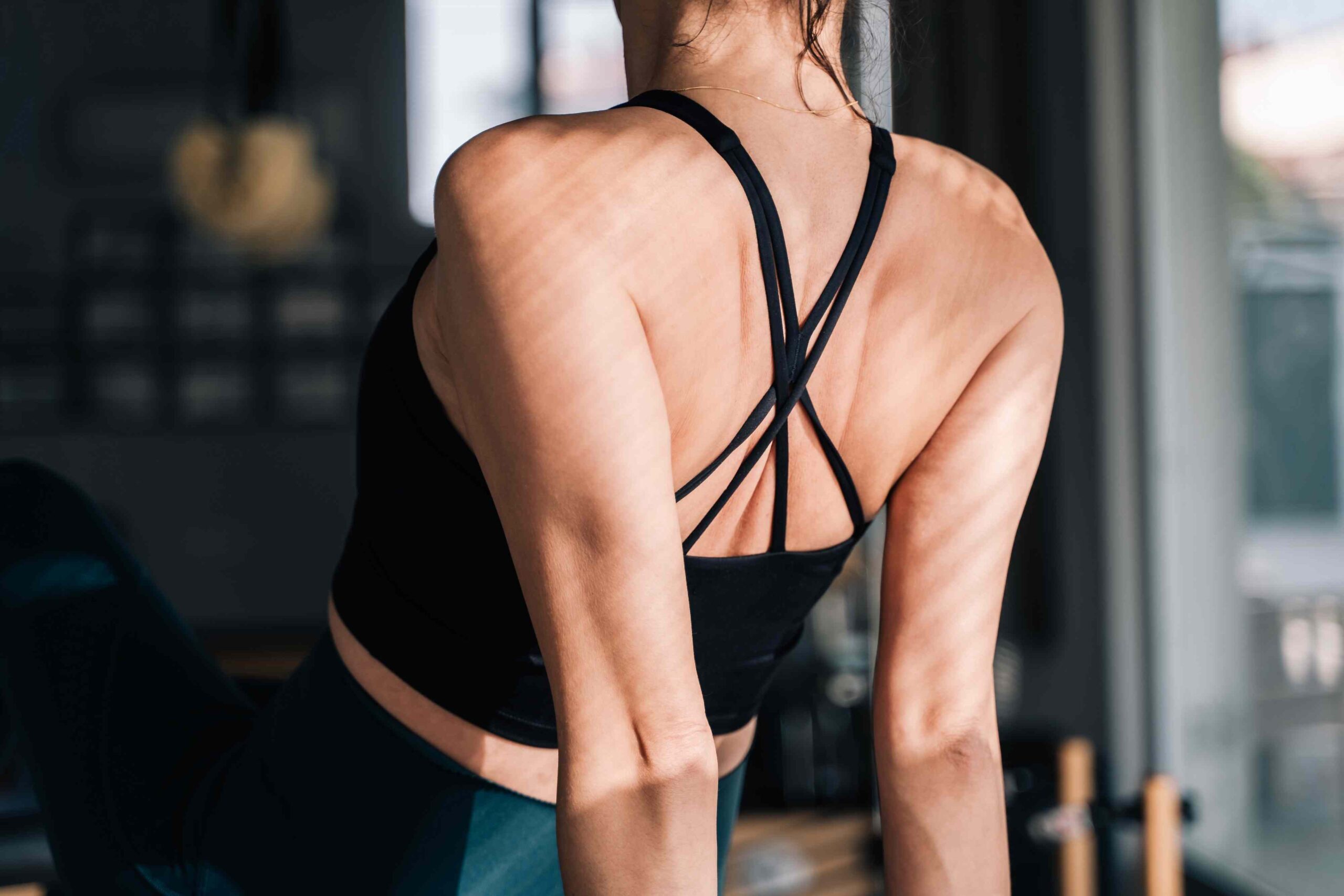 5 exercícios essenciais para costas mais fortes