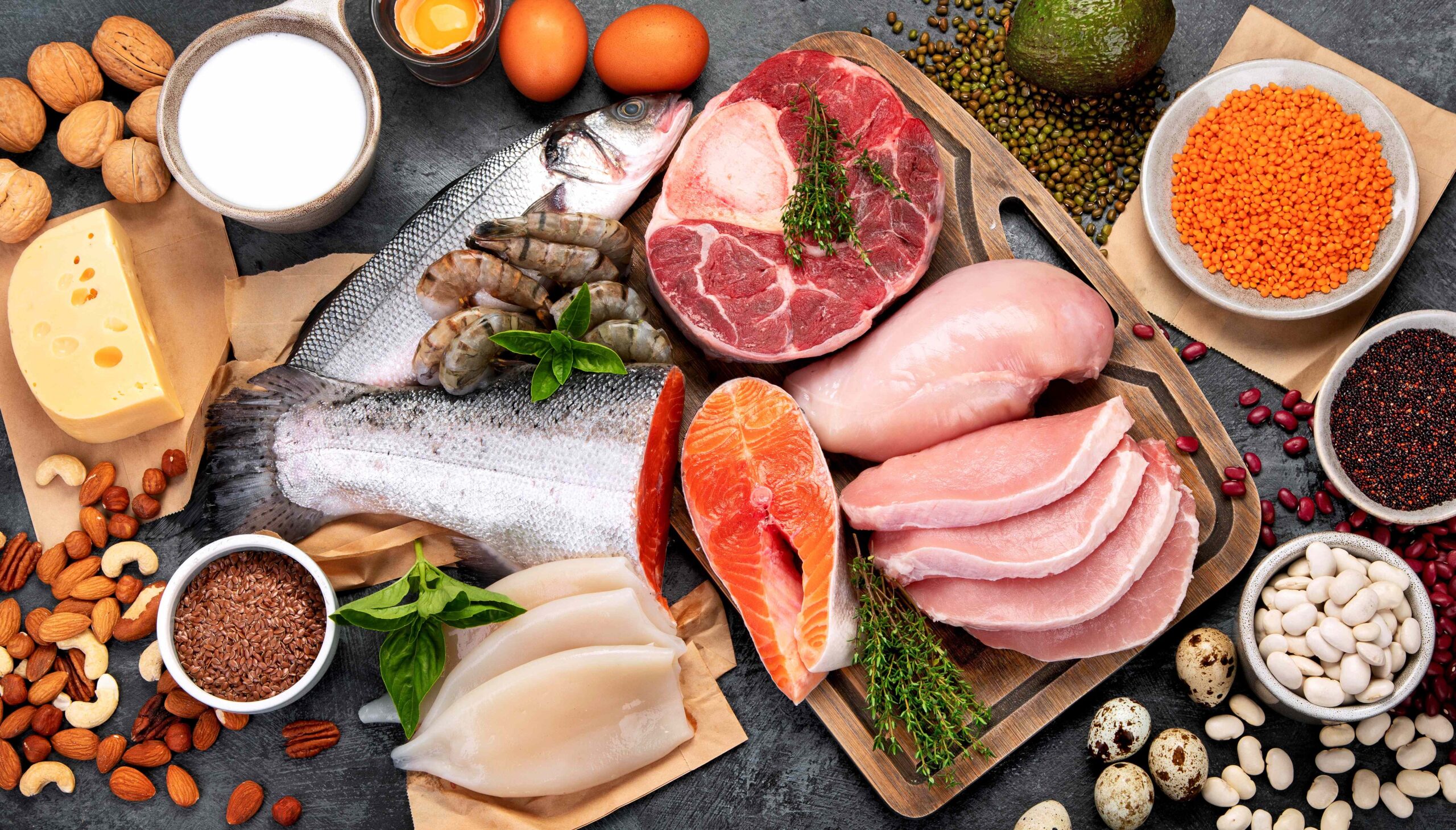 O que as novas diretrizes dietéticas realmente mudaram (e o que permaneceu igual)