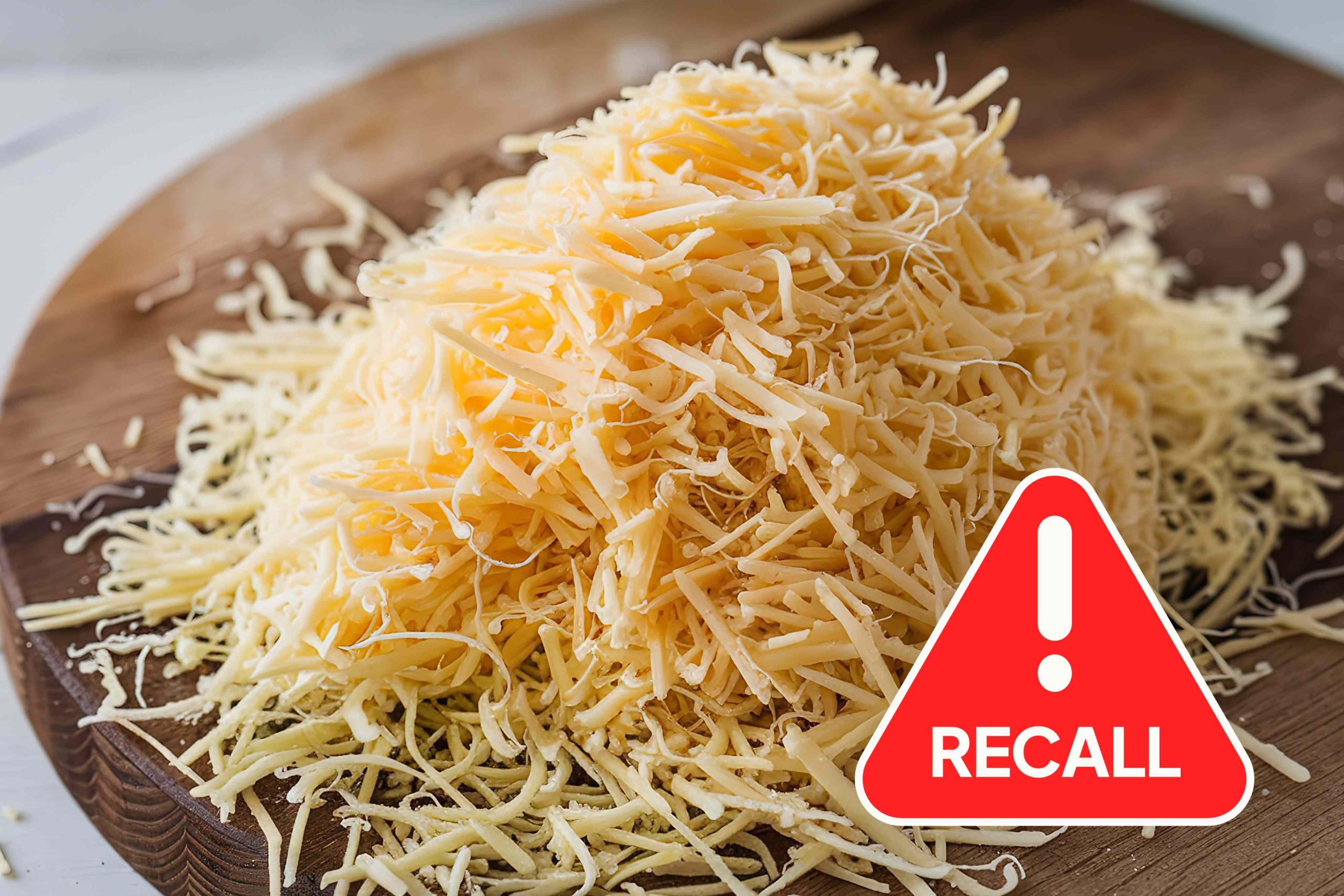 FDA emite nível de risco mais alto para recall de queijo em todo o país – produtos podem estar contaminados com Listeria