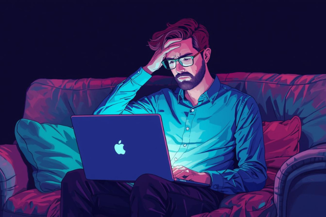 A IA me ajudou a soar “melhor” e a me sentir pior