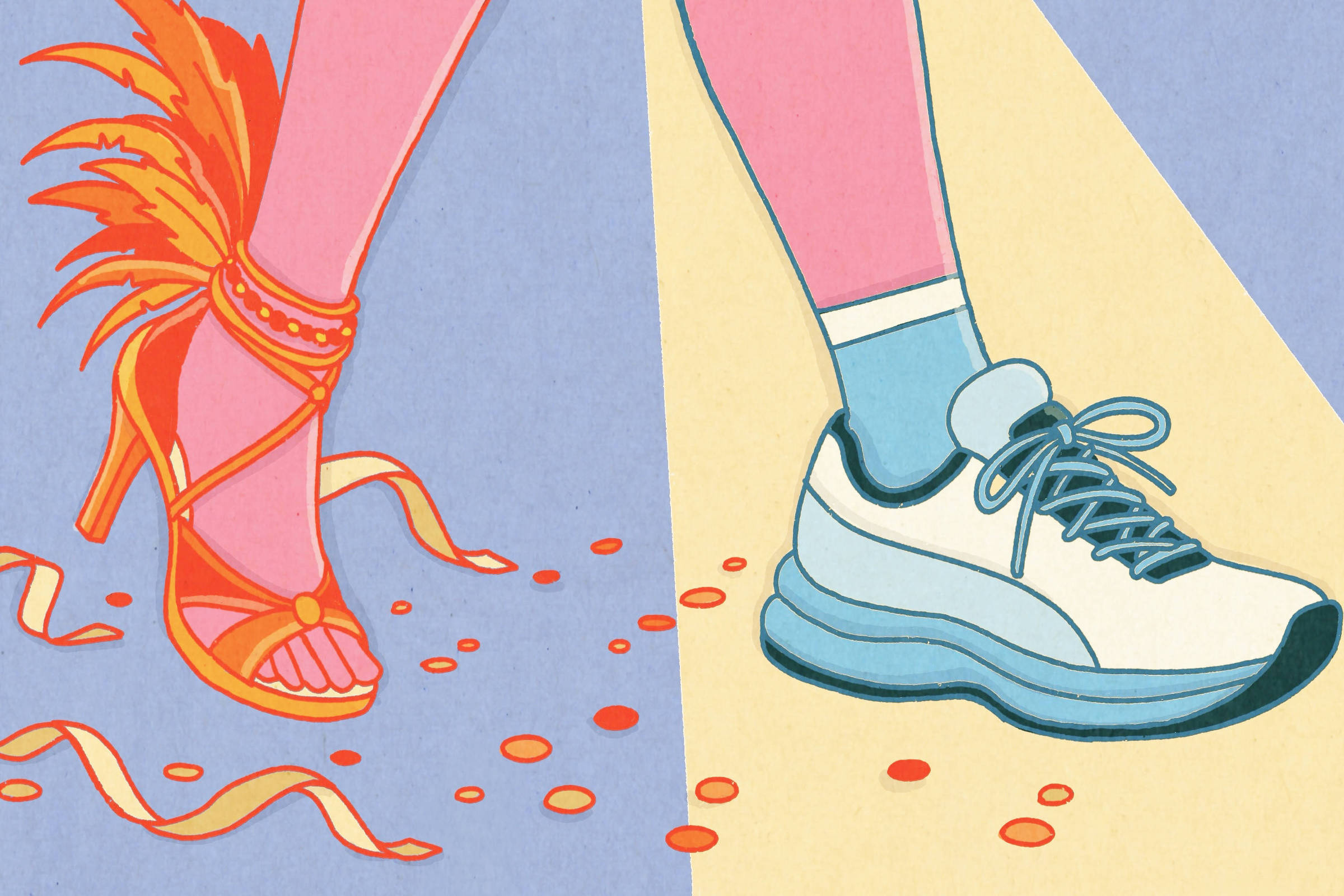 Como criar rotina de exercícios após o Carnaval – 17/02/2026 – Equilíbrio