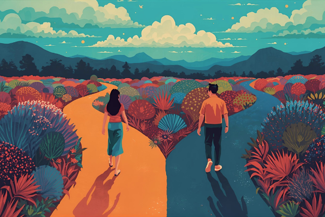 Quando o amor parece dor: lições que aprendi da maneira mais difícil