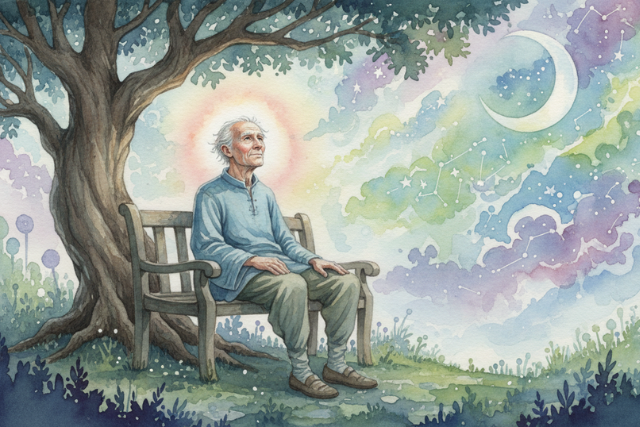 Permanecendo presente em uma vida que não é o que você esperava