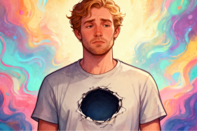 Por que tentar ser bom o suficiente me fez sentir vazio