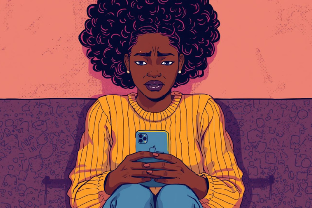 Quando ser útil dói: um guia para melhores limites quando você se sente esgotado