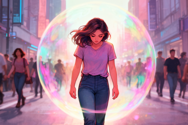 Por que proteger sua energia não é egoísta ou vergonhoso