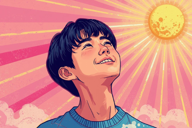 As palavras simples que remodelaram a forma como me vejo