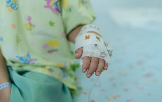 OPAS e Hospital Infantil SJD Barcelona promovem rede para ampliar o acesso ao transplante hematopoiético para crianças com câncer na região andina - OPAS/OMS