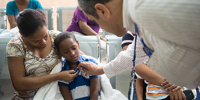 Aumento de casos de Chikungunya em vários países das Américas; OPAS recomenda preparação - OPAS/OMS