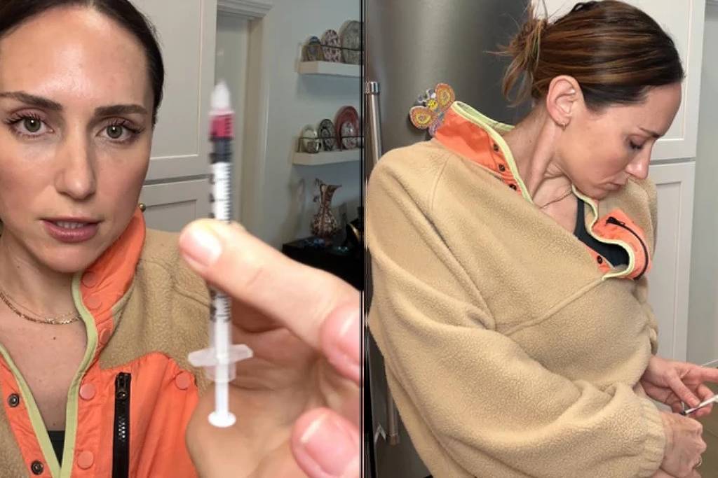 Pessoas injetam peptídeos que não são para consumo humano – 02/03/2026 – Equilíbrio