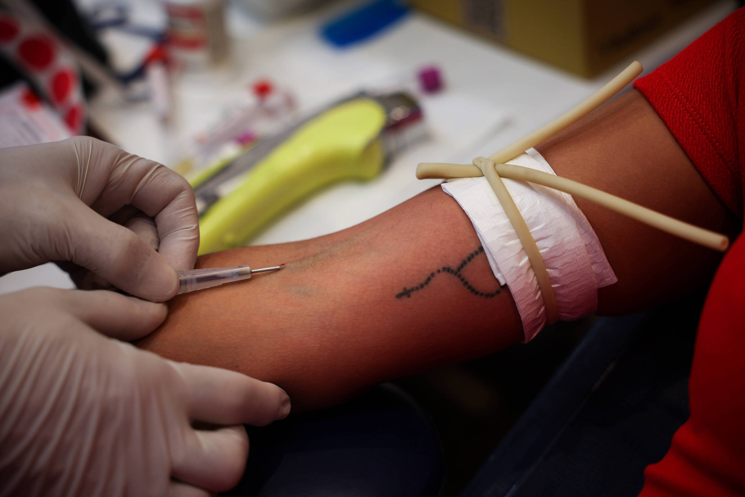 Doar plasma sanguíneo é seguro? Entenda – 18/03/2026 – Equilíbrio e Saúde