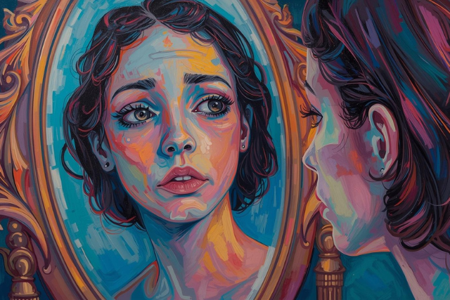 Quando sua bondade flui facilmente para os outros, mas não para você mesmo